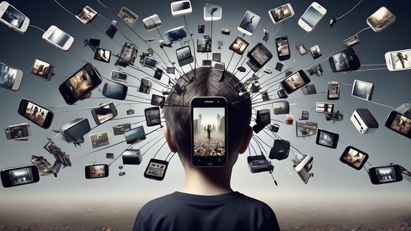 Raise Thinkers, Not Scrollers: How to Protect Your Child’s Mind from AI Laziness