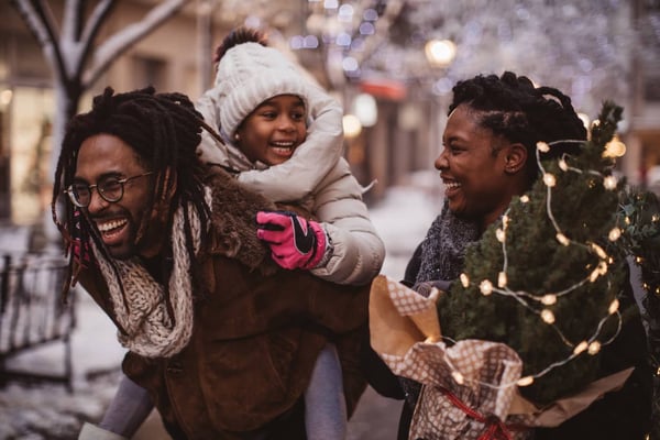 Keep the Holidays Stress-Free and Happy: Practice Meaningful Mindfulness