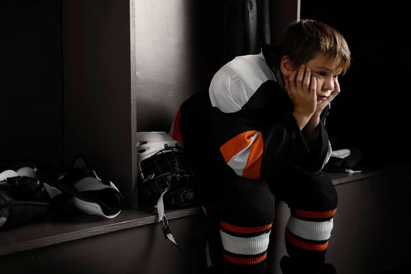 How to Encourage and Positively Talk About Failure to Your Child