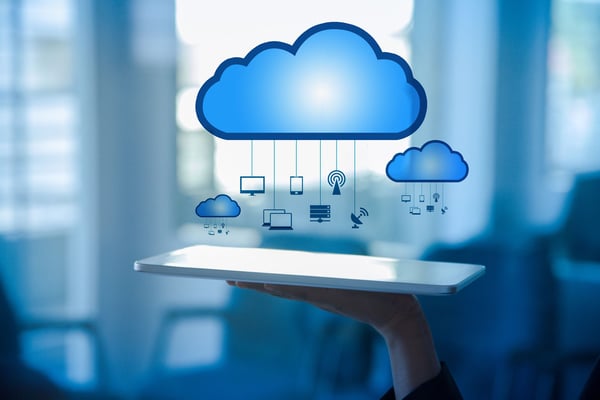 Emergency Distance Education from the cloud