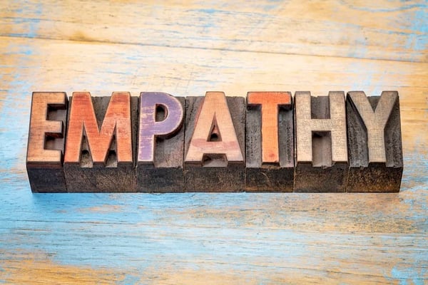 The Three Kinds of Empathy: Cognitive, Emotional, and Compassionate