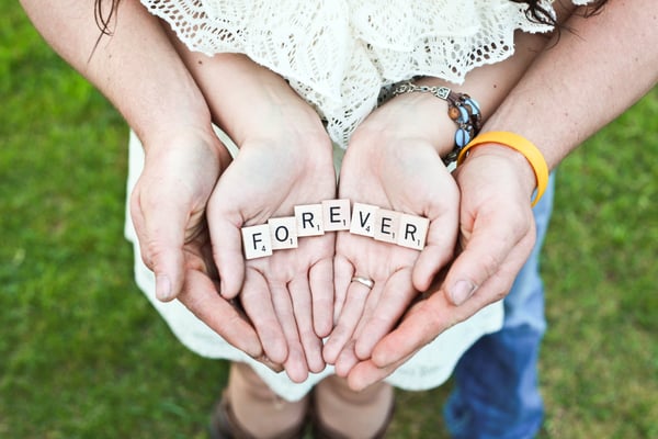 Proposing with a board game