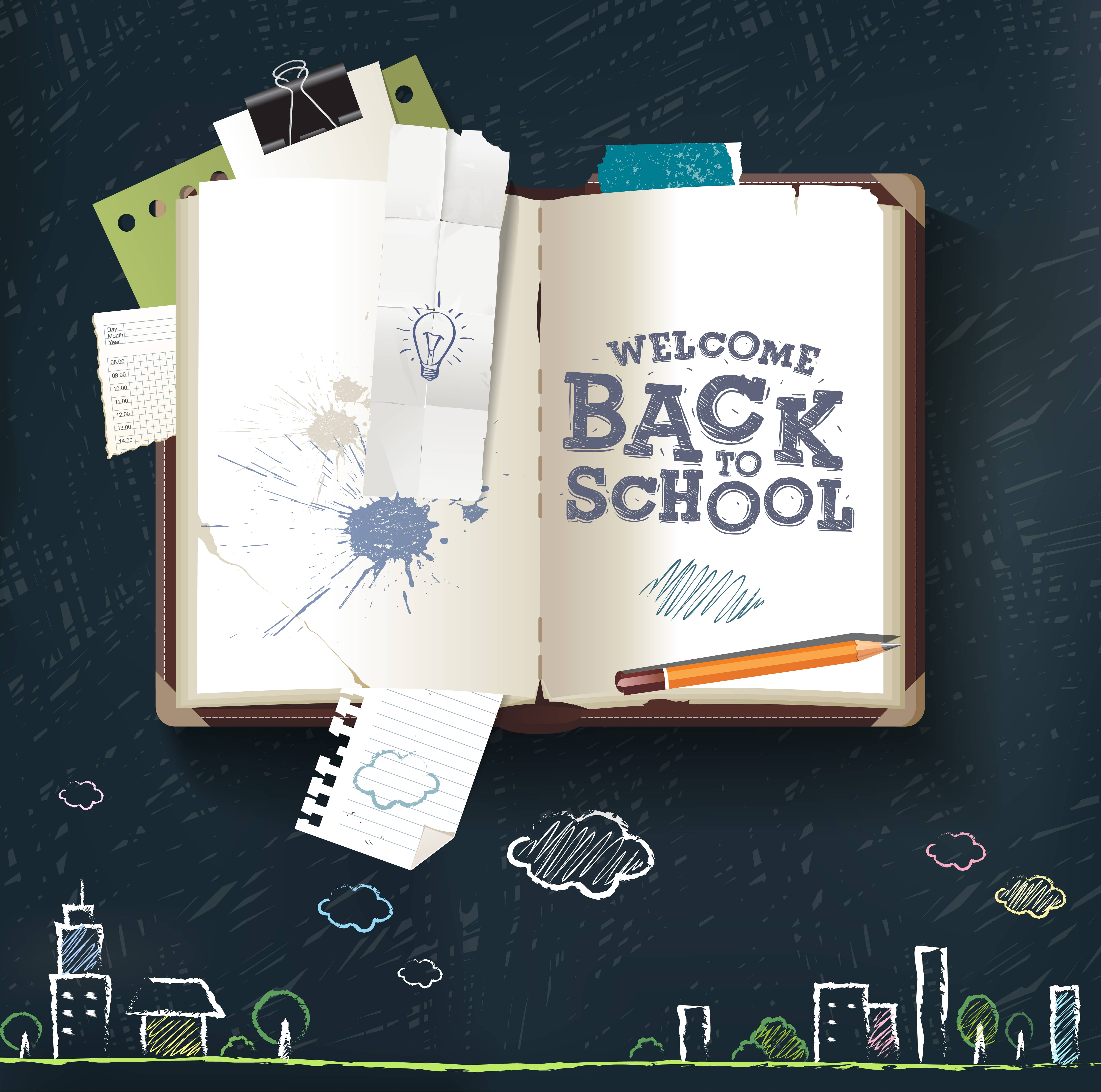 Best Ideas for Parents: How to Support Your Children Going Back to School Ideas