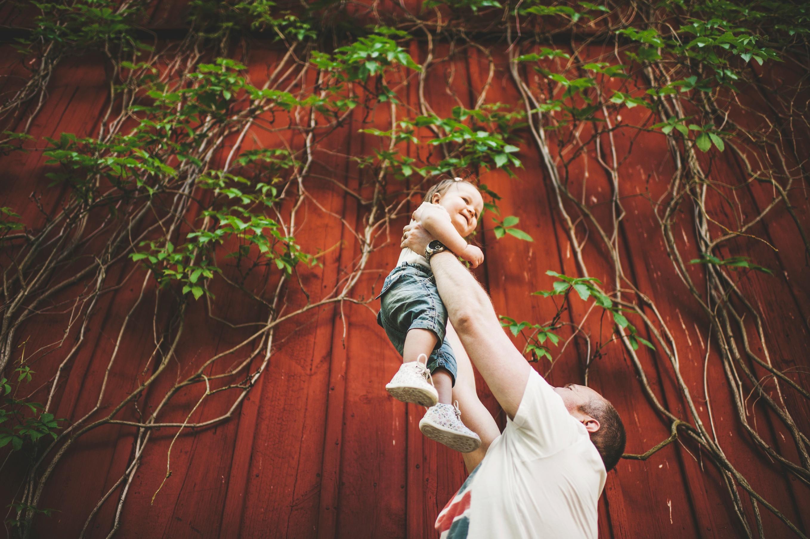 Raising a child with emotional fitness is a tremendous gift