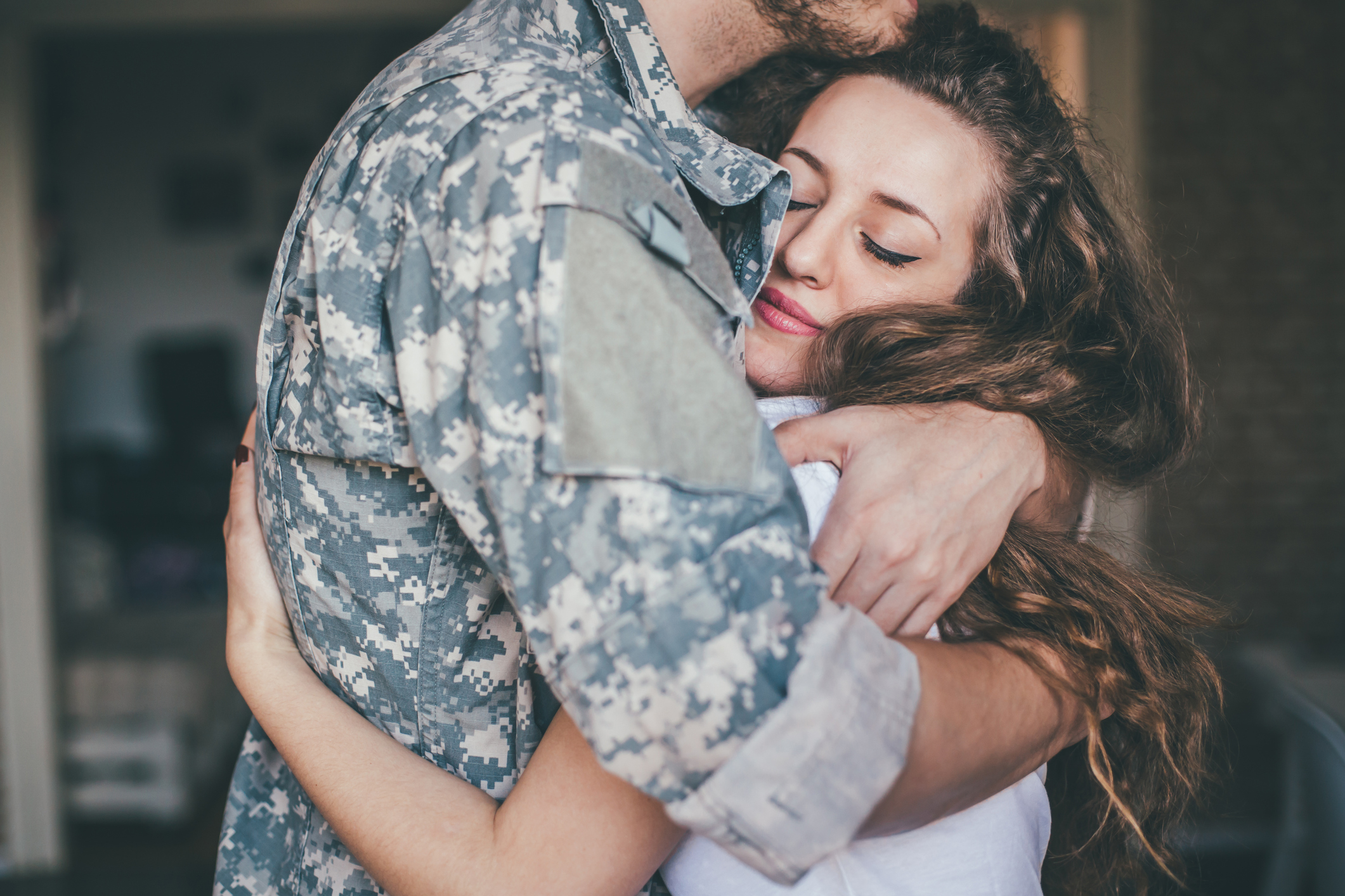 What Every Couple Can Learn from Military Relationships