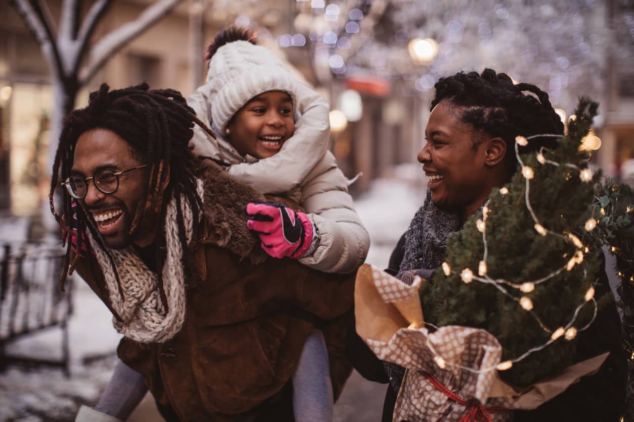 Keep the Holidays Stress-Free and Happy: Practice Meaningful Mindfulness