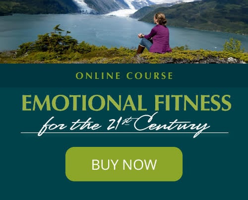 Online Course - Emotional Fitness for the 21st Century
