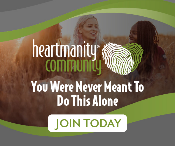 Heartmanity Community - You were never meant to do this alone - Join Today